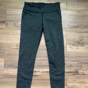 UNDER ARMOUR HI-RISE LEGGINGS